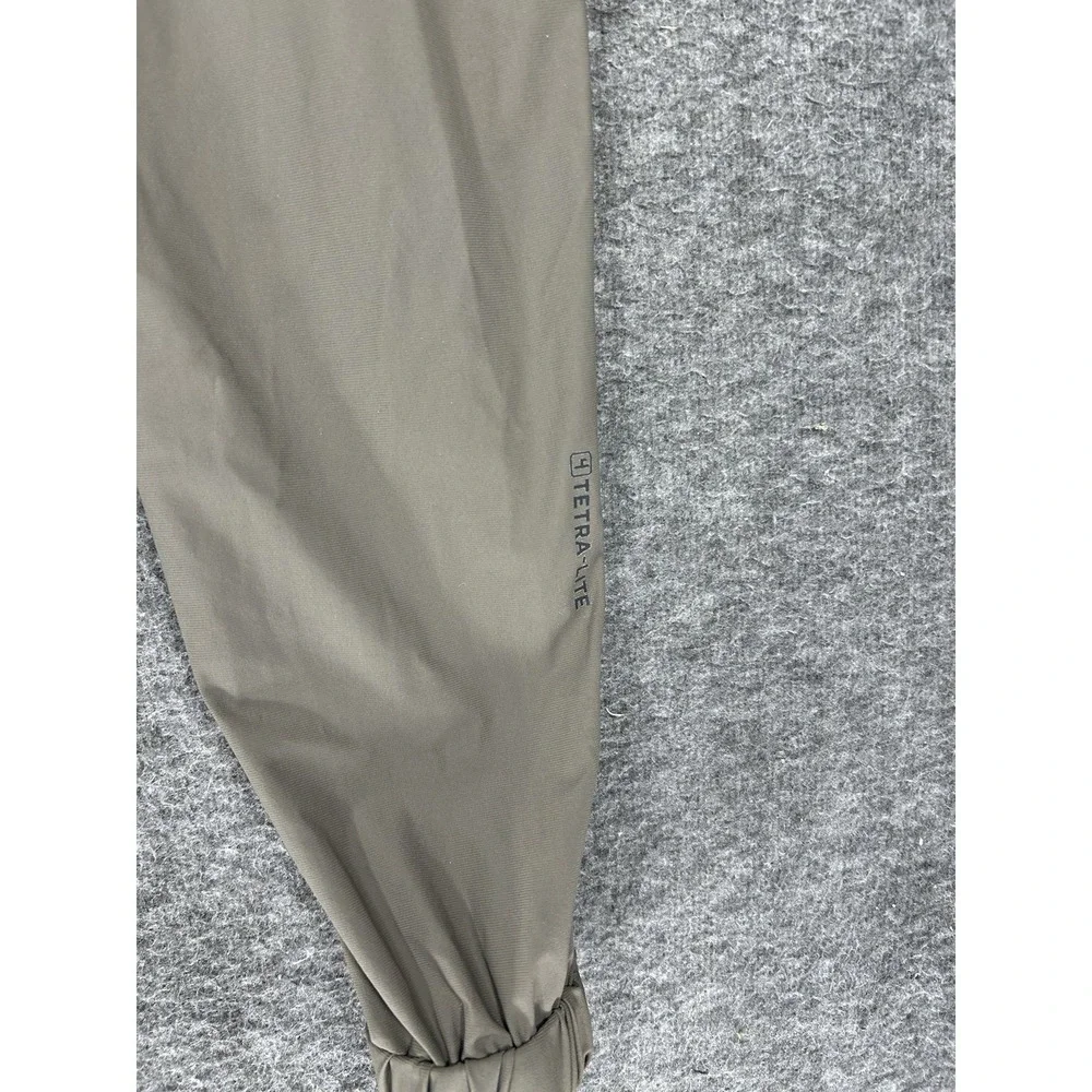 ASRV Pants Men's XL Army Green Drawstring Tetra-Lite Utility‎ Joggers DSG-0465